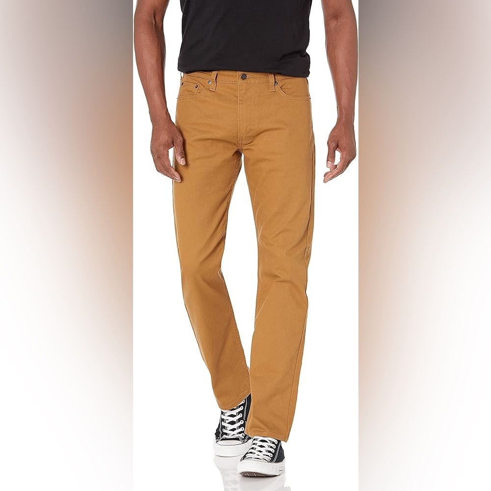 Levi Men’s 513 Slim Straight w30 L32